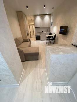 Студия квартира, вторичка, 24м2, 24/24 этаж