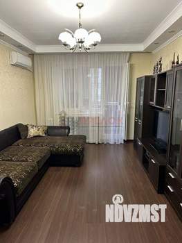 2-к квартира, вторичка, 53м2, 2/9 этаж