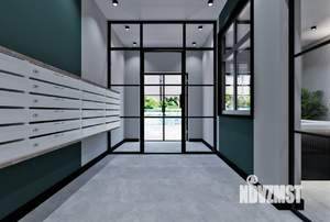 2-к квартира, вторичка, 56м2, 3/22 этаж