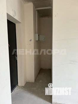 1-к квартира, вторичка, 42м2, 1/24 этаж