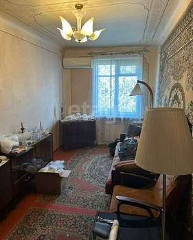 1-к квартира, вторичка, 37м2, 3/3 этаж