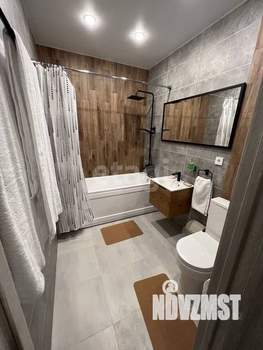 Студия квартира, сданный дом, 37м2, 6/20 этаж