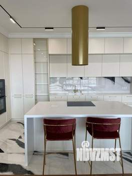 3-к квартира, вторичка, 117м2, 9/21 этаж