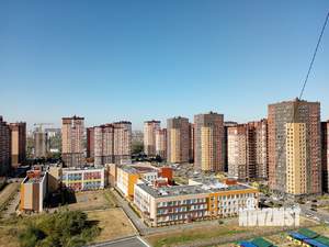 3-к квартира, вторичка, 100м2, 17/19 этаж