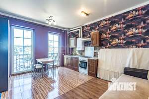 Студия квартира, вторичка, 30м2, 3/5 этаж