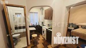 1-к квартира, вторичка, 25м2, 1/2 этаж