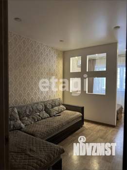 1-к квартира, вторичка, 41м2, 7/25 этаж