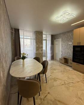 3-к квартира, вторичка, 80м2, 5/24 этаж