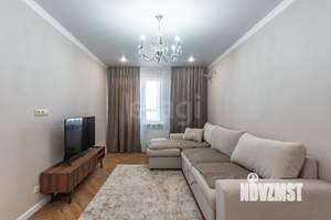 3-к квартира, вторичка, 80м2, 19/27 этаж