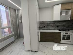 1-к квартира, вторичка, 46м2, 5/16 этаж
