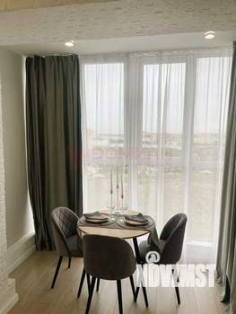 1-к квартира, вторичка, 38м2, 14/25 этаж