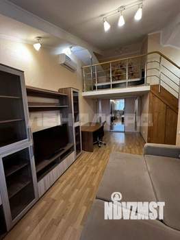 1-к квартира, вторичка, 39м2, 4/4 этаж