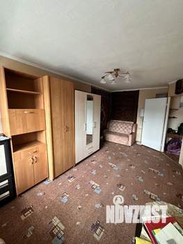 1-к квартира, вторичка, 31м2, 3/6 этаж