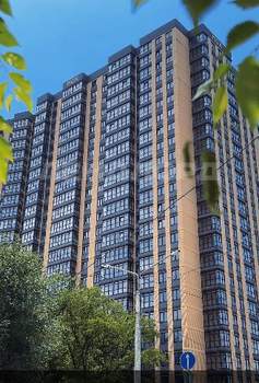 1-к квартира, вторичка, 34м2, 12/24 этаж