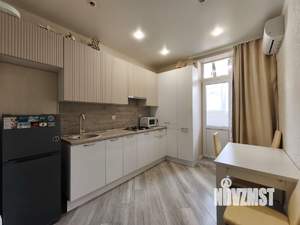 1-к квартира, вторичка, 40м2, 17/20 этаж