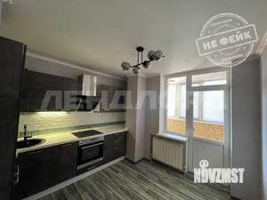 1-к квартира, вторичка, 49м2, 17/18 этаж