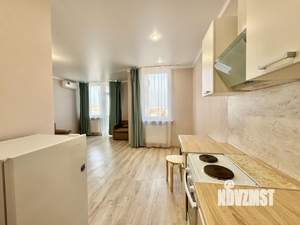 1-к квартира, вторичка, 37м2, 12/25 этаж