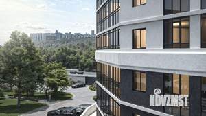 1-к квартира, вторичка, 45м2, 22/22 этаж