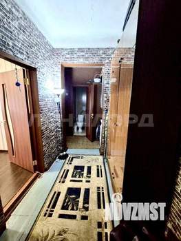 2-к квартира, вторичка, 53м2, 3/3 этаж