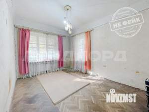 3-к квартира, вторичка, 82м2, 1/5 этаж