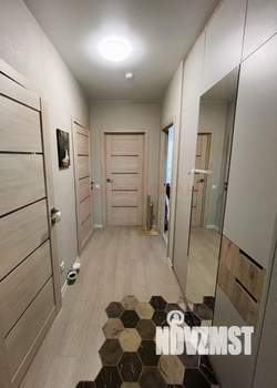 1-к квартира, вторичка, 44м2, 10/17 этаж