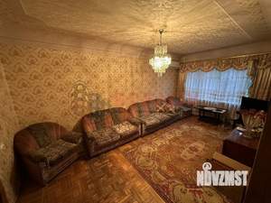 3-к квартира, вторичка, 56м2, 3/5 этаж