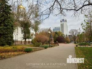 3-к квартира, вторичка, 105м2, 7/22 этаж