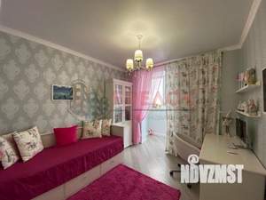 3-к квартира, вторичка, 77м2, 7/19 этаж
