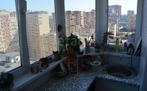 1-к квартира, вторичка, 60м2, 16/16 этаж