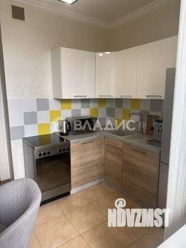 1-к квартира, вторичка, 37м2, 15/17 этаж