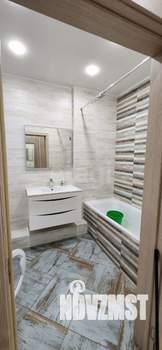 1-к квартира, вторичка, 44м2, 18/30 этаж