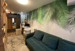 1-к квартира, вторичка, 30м2, 1/3 этаж