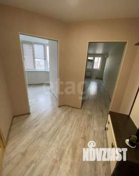 1-к квартира, вторичка, 43м2, 21/25 этаж