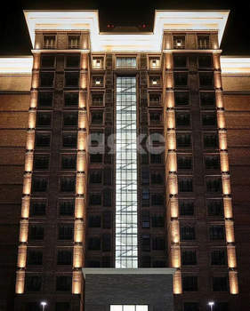 1-к квартира, вторичка, 50м2, 5/16 этаж