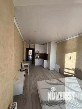 Студия квартира, вторичка, 28м2, 17/22 этаж