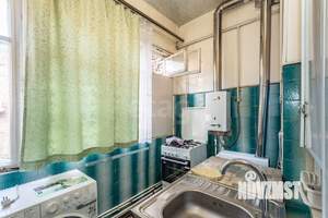 1-к квартира, вторичка, 31м2, 2/2 этаж
