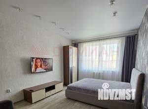 1-к квартира, вторичка, 37м2, 8/19 этаж