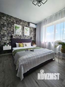 1-к квартира, вторичка, 40м2, 18/25 этаж