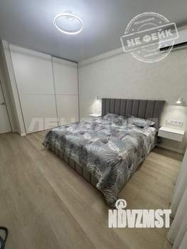 1-к квартира, вторичка, 42м2, 8/21 этаж