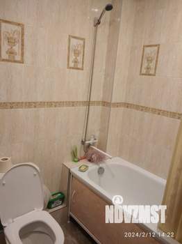 1-к квартира, вторичка, 27м2, 1/9 этаж
