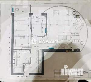 3-к квартира, вторичка, 120м2, 11/12 этаж