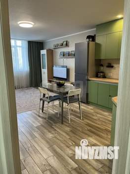 2-к квартира, вторичка, 59м2, 7/17 этаж