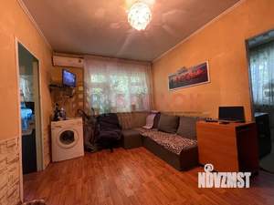 2-к квартира, вторичка, 38м2, 2/2 этаж