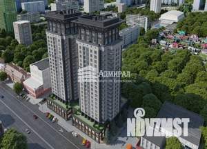 3-к квартира, вторичка, 86м2, 17/24 этаж