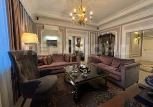 3-к квартира, вторичка, 95м2, 4/4 этаж