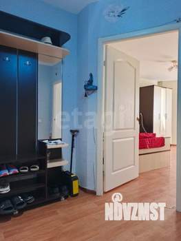 1-к квартира, вторичка, 43м2, 17/18 этаж