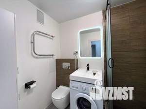 1-к квартира, вторичка, 38м2, 17/18 этаж