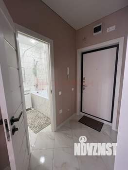 1-к квартира, вторичка, 45м2, 19/22 этаж