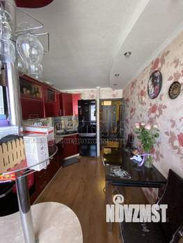 3-к квартира, вторичка, 64м2, 9/9 этаж