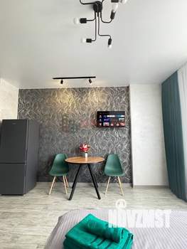 Студия квартира, вторичка, 27м2, 6/25 этаж